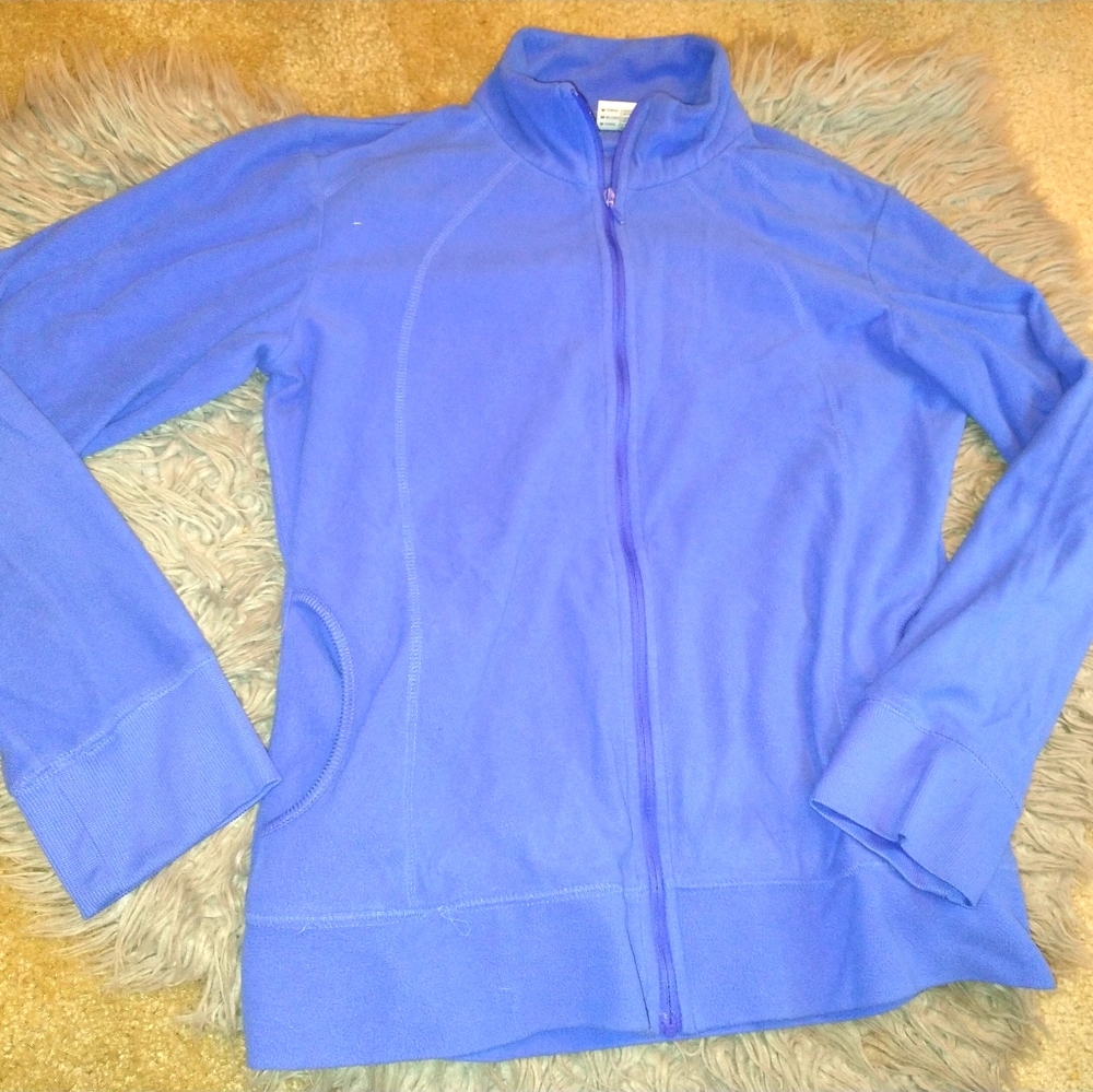 Columbia Fleece Jacket